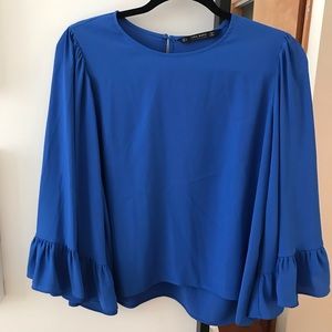Zara Basis top